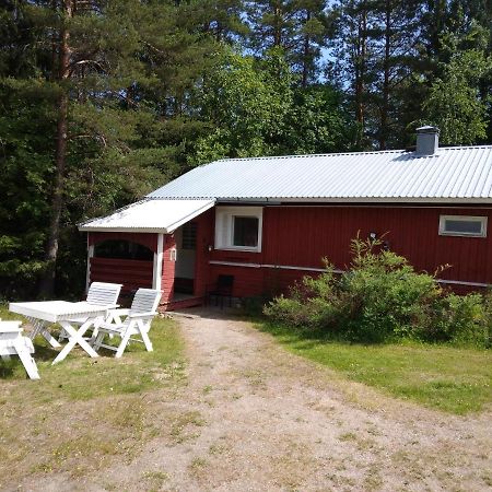 Mentulan Saunatupa Lappeenranta Esterno foto