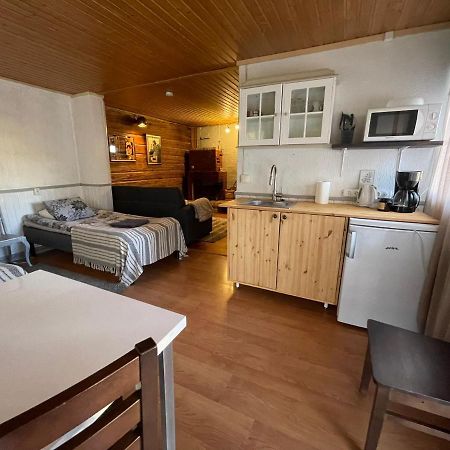 Mentulan Saunatupa Lappeenranta Esterno foto