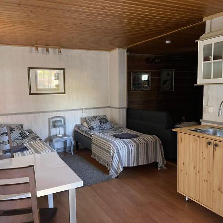 Mentulan Saunatupa Lappeenranta Esterno foto