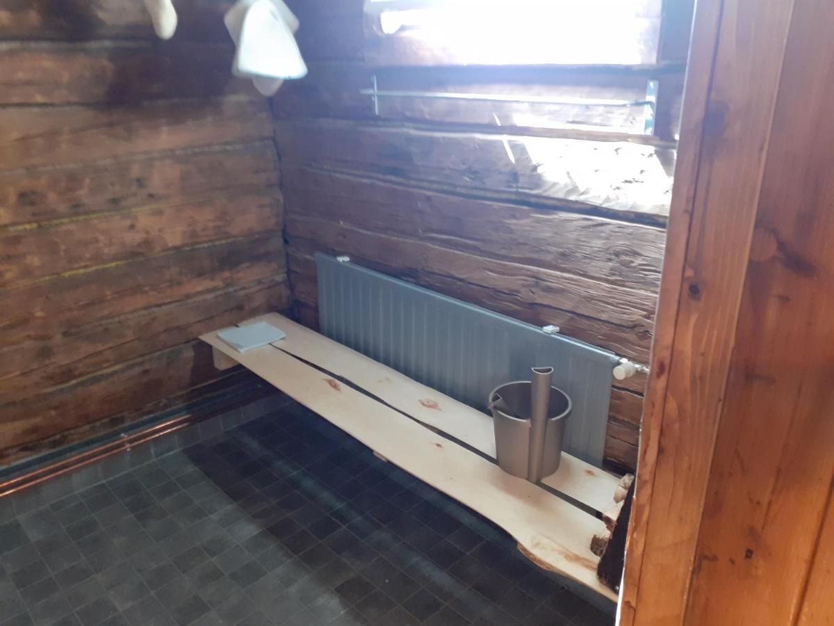 Mentulan Saunatupa Lappeenranta Esterno foto