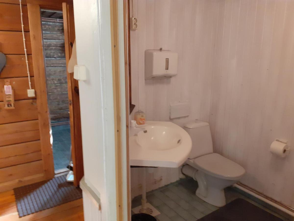 Mentulan Saunatupa Lappeenranta Esterno foto