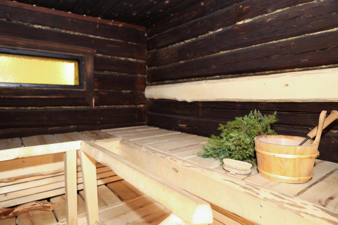 Mentulan Saunatupa Lappeenranta Esterno foto