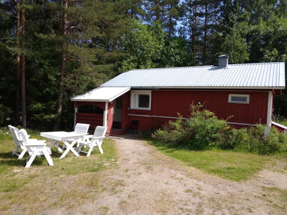 Mentulan Saunatupa Lappeenranta Esterno foto